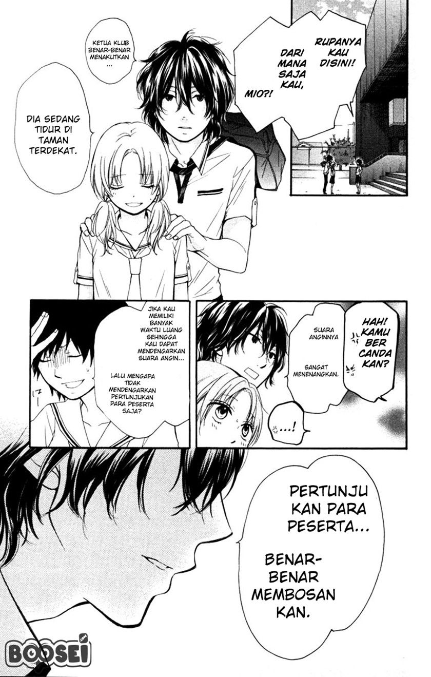 Kono Oto Tomare! Chapter 24 Bahasa Indonesia